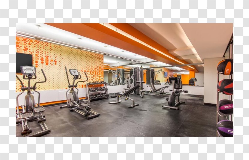Park Slope 6th Street Property Renting Fitness Centre - Gym - Doorman Transparent PNG
