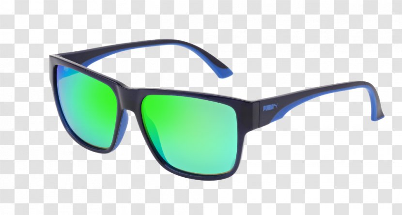 Sunglasses Puma Police Maui Jim Eyewear - Aqua Transparent PNG