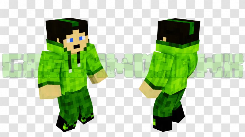 Character Outerwear - Fiction - Minecraft Transparent PNG