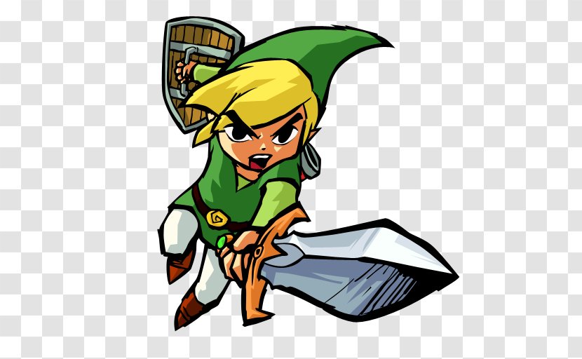 Zelda II: The Adventure Of Link Legend Zelda: Wind Waker Four Swords Adventures Princess - Plant Transparent PNG