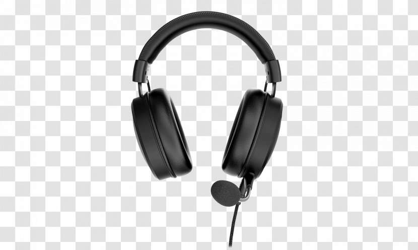 Headphones Microphone LX50 Gaming Headset PC-Game Video Games - Lx50 Pcgame - Wearing Transparent PNG