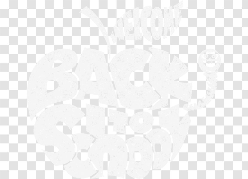 White Pattern - Black And - Apple Vector Letters Transparent PNG