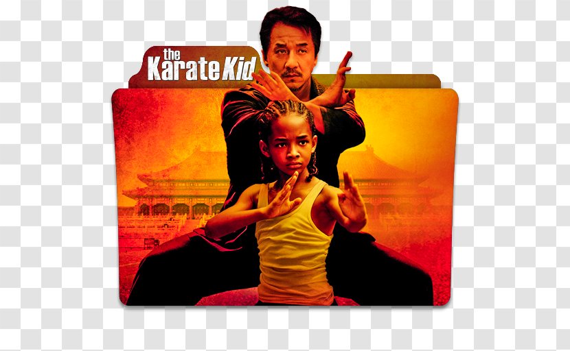 Jaden Smith Taraji P. Henson The Karate Kid Blu-ray Disc YouTube - Film - Youtube Transparent PNG