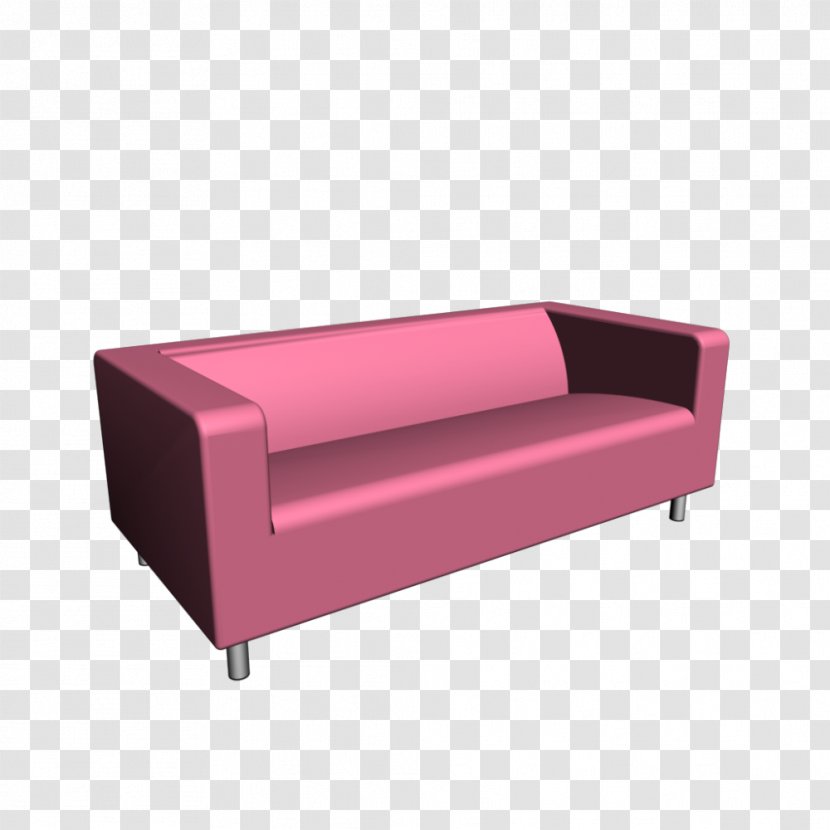 Couch Furniture Sofa Bed Klippan Slipcover - Room Transparent PNG