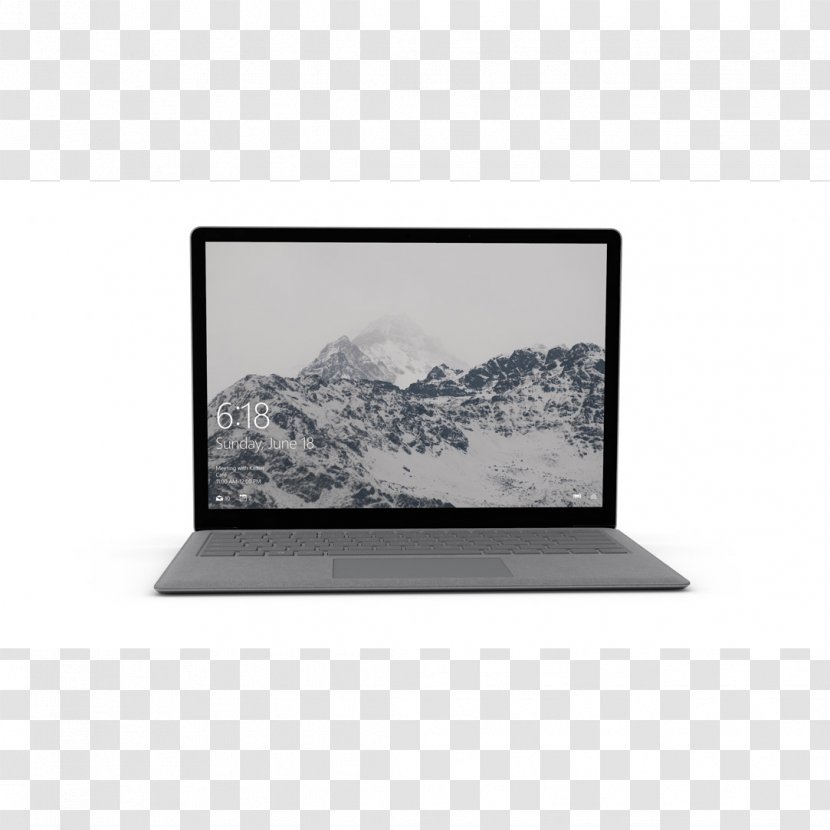 Surface Laptop Book Microsoft - Display Device - Technology Posters Transparent PNG