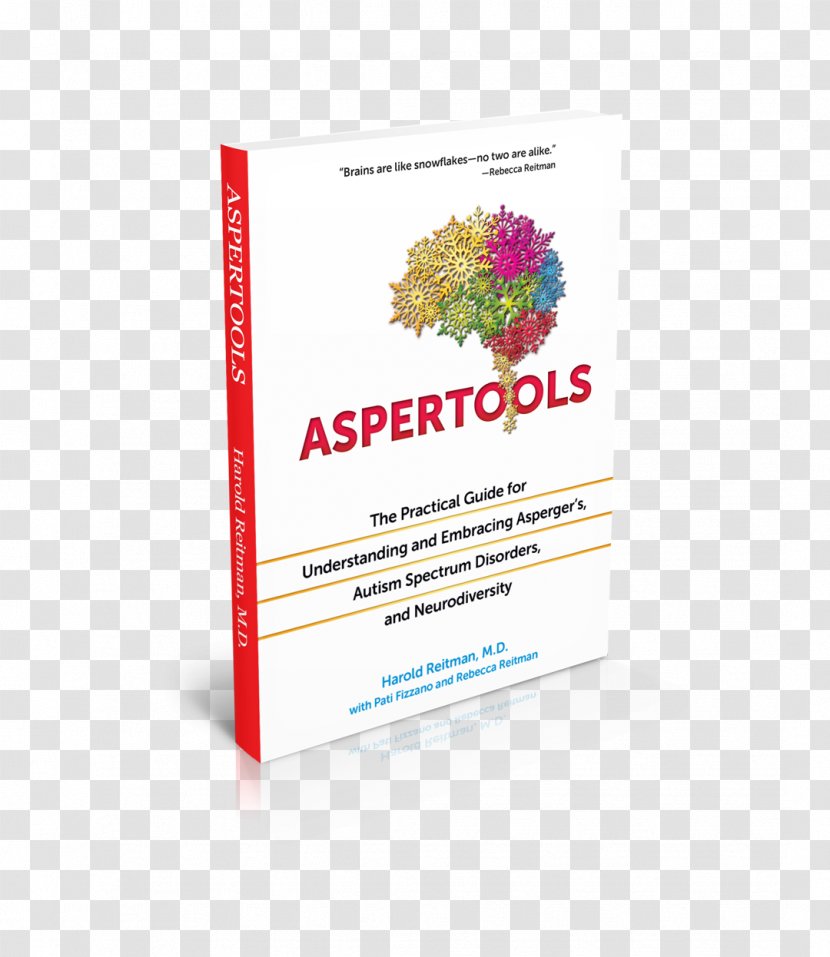 QLD ADHD & Neurosciences Clinic Aspertools: The Practical Guide For Understanding And Embracing Asperger's, Autism Spectrum Disorders, Neurodiversity Asperger Syndrome Book Autistic Disorders - Child Transparent PNG