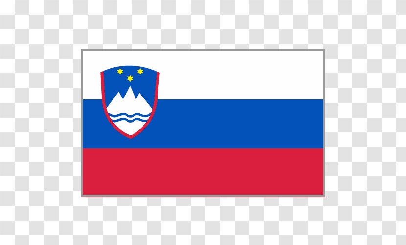 Flag Of Slovenia United States America National - Pyeongchang 2018 Olympic Winter Games Transparent PNG