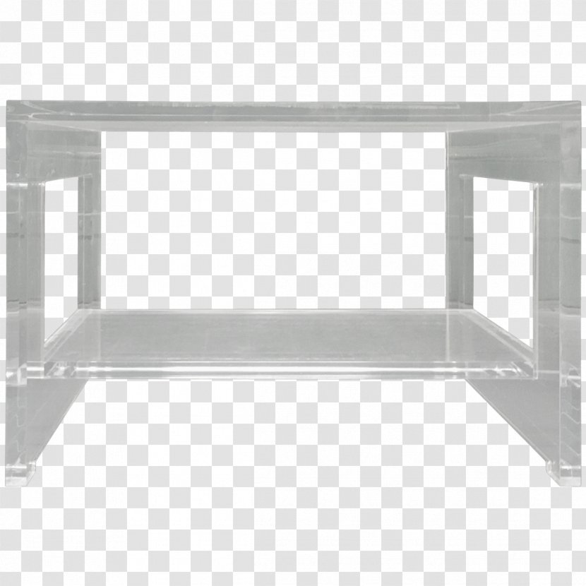 Rectangle - Table - Four Corner Transparent PNG