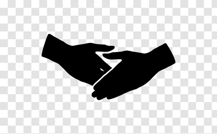 Greeting Handshake Thumb - Health - Hand Transparent PNG