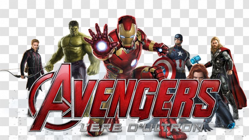Film Superhero Movie Avengers Marvel Cinematic Universe Fan Art - Action Figure - Age Of Ultron Transparent PNG
