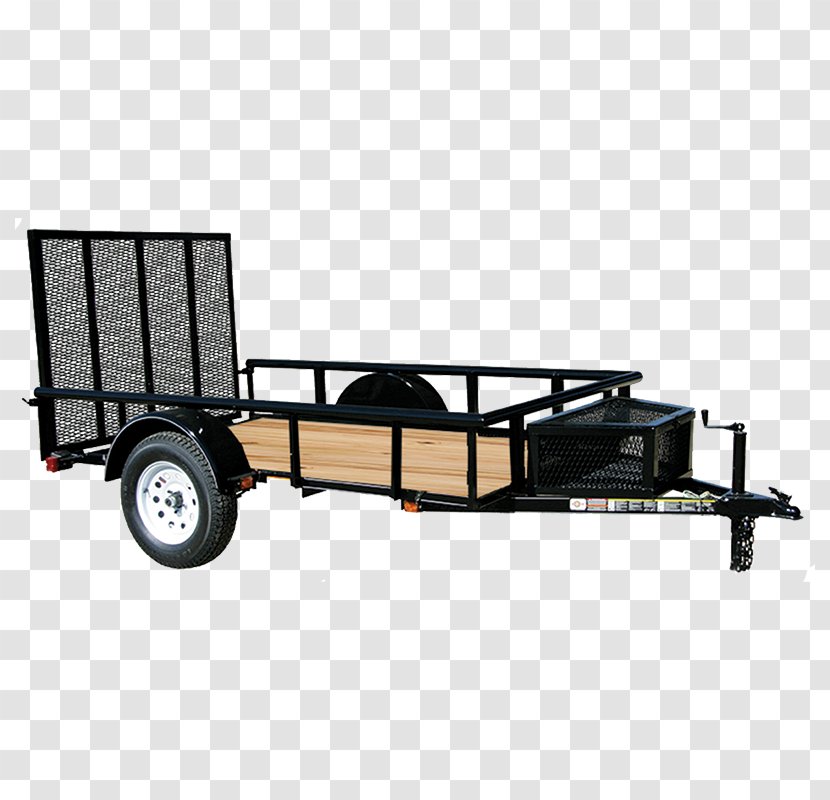 Utility Trailer Manufacturing Company Car Gross Vehicle Weight Rating Towing - Retail Transparent PNG