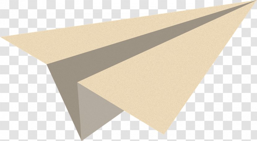 Paper Plane Airplane - Image File Formats Transparent PNG