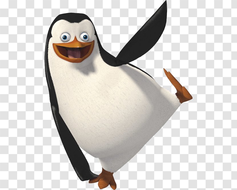 Penguin Clip Art - The Penguins Of Madagascar - Image Transparent PNG