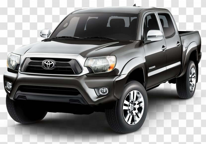 2013 Toyota Tacoma 2014 2017 Pickup Truck - Wheel Transparent PNG