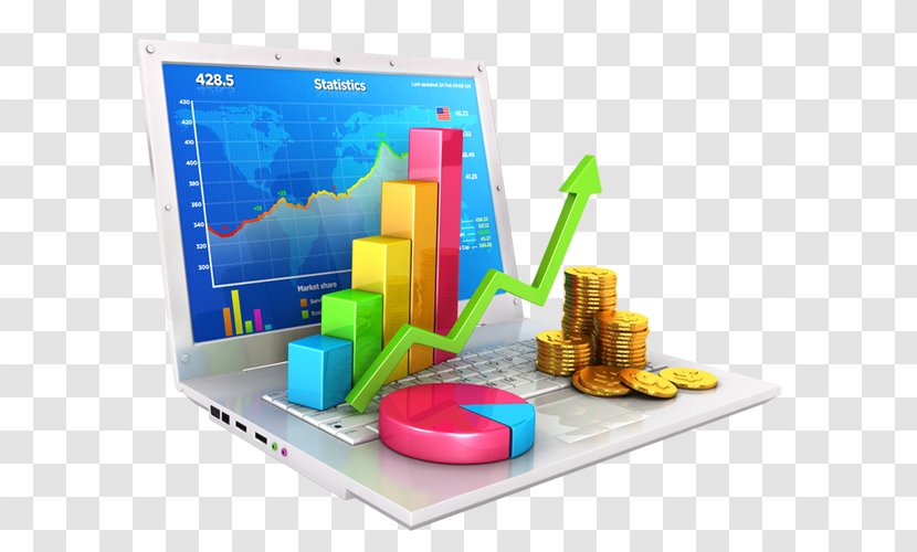 Stock Photography Statistics Computer Transparent PNG