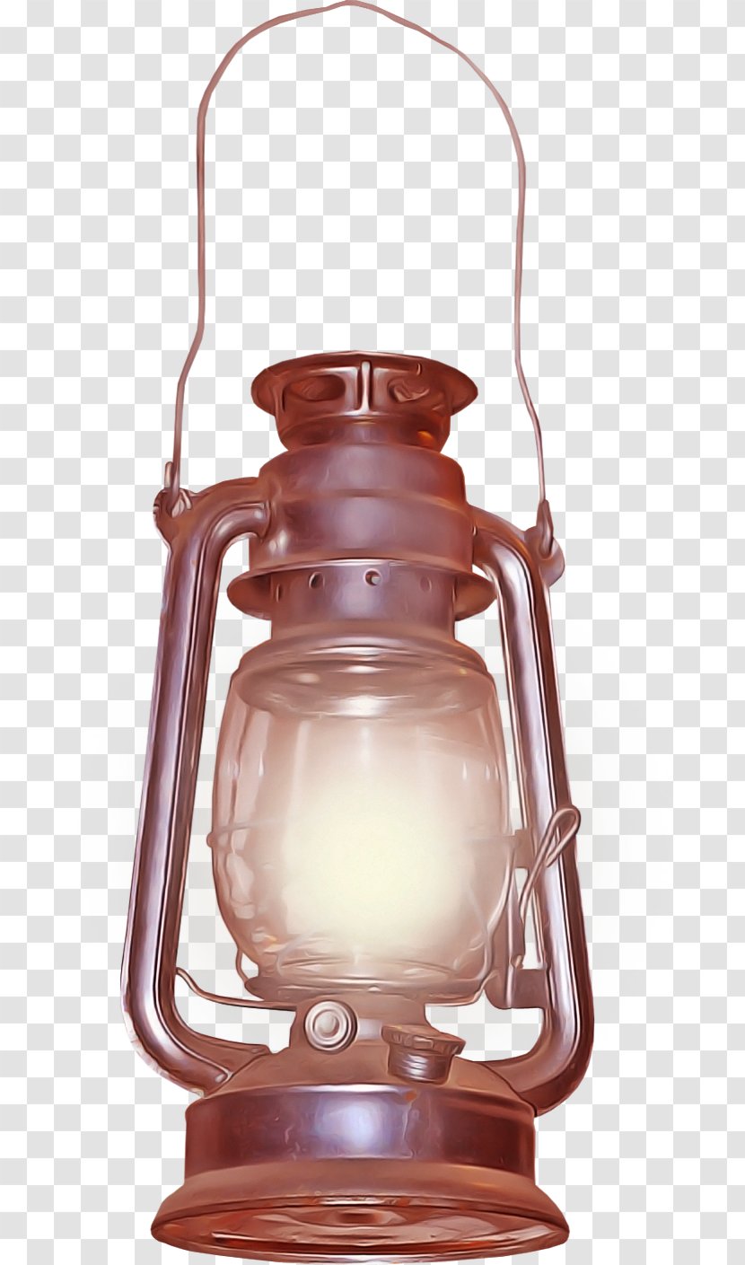 Lighting Lantern Mason Jar Glass Oil Lamp - Candle Holder - Ceiling Fixture Metal Transparent PNG