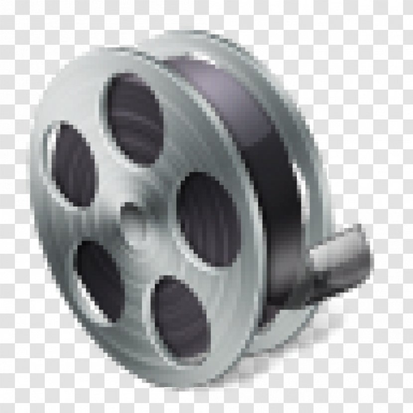 Video Film - Wheel - Filmstrip Transparent PNG