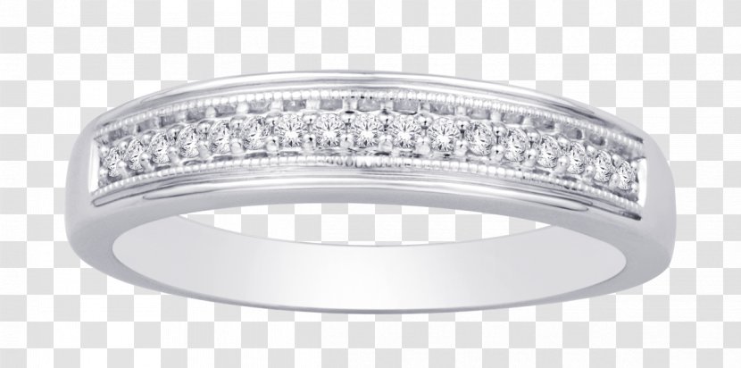 Wedding Ring Jewellery Białe Złoto Gold - 10k Rings Women Transparent PNG