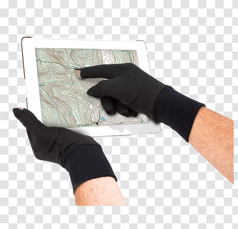 Thumb Glove Wrist - Hand - Design Transparent PNG