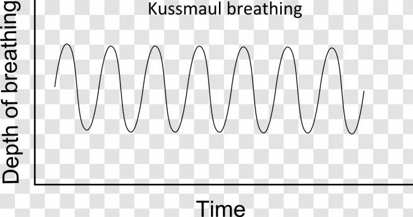Kussmaul Breathing Kussmaul's Sign Respiration Respiratory System - Therapy - Lj Transparent PNG
