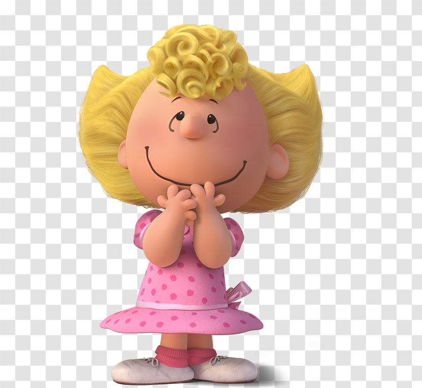 Sally Brown Snoopy Charlie Lucy Van Pelt Linus - Doll - And Peanuts For All Transparent PNG