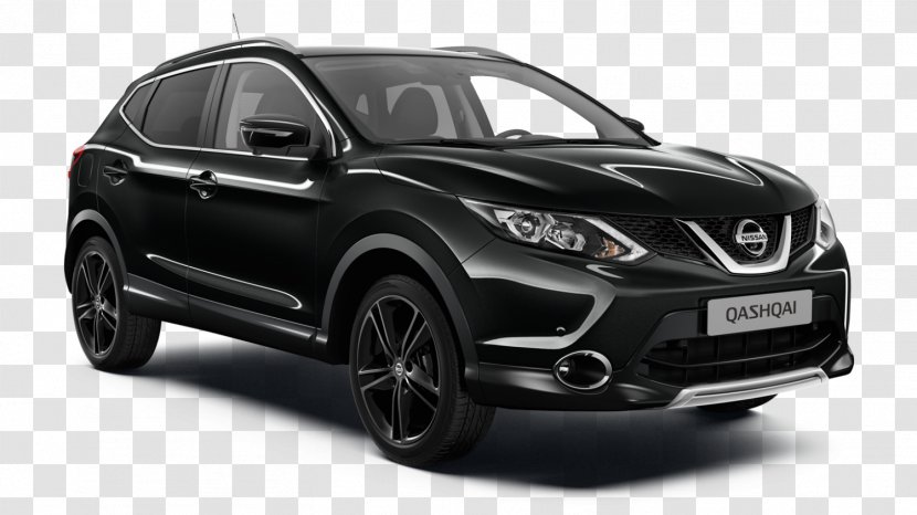 Nissan Qashqai Car X-Trail Compact Sport Utility Vehicle - Crossover Transparent PNG