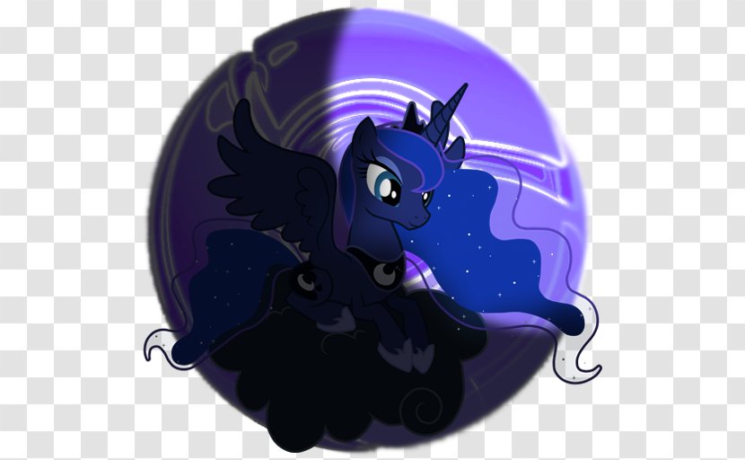 Princess Luna Google Chrome - Search - Horse Transparent PNG