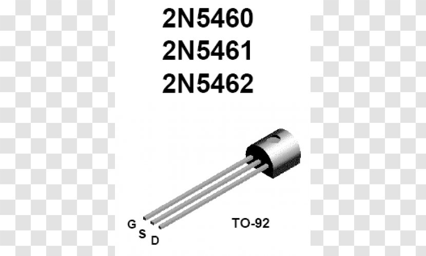 Field-effect Transistor JFET Bipolar Junction MOSFET - Amplifier - NWA Transparent PNG