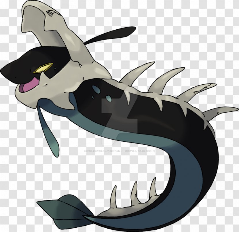 DeviantArt Pokémon Drawing Fan Art - Fish - Pokemon Transparent PNG