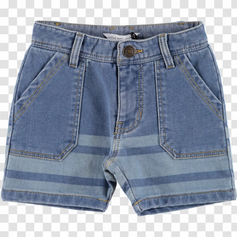 Bermuda Shorts Trunks Denim Jeans - Pocket Transparent PNG