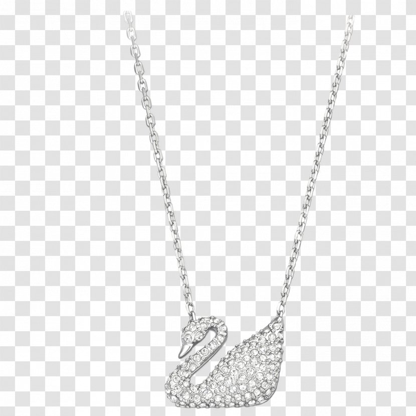 Necklace Jewellery Swarovski AG Charms & Pendants - Chain Transparent PNG