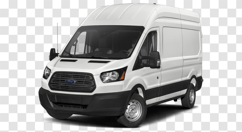 Van Car 2018 Ford Transit-350 Transit Connect - Used Transparent PNG