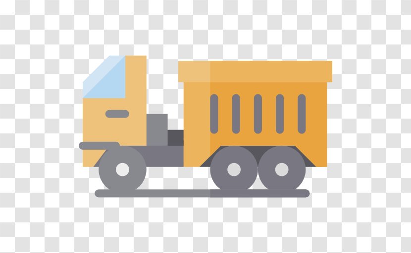 Cargo Truck Transport Vehicle Transparent PNG