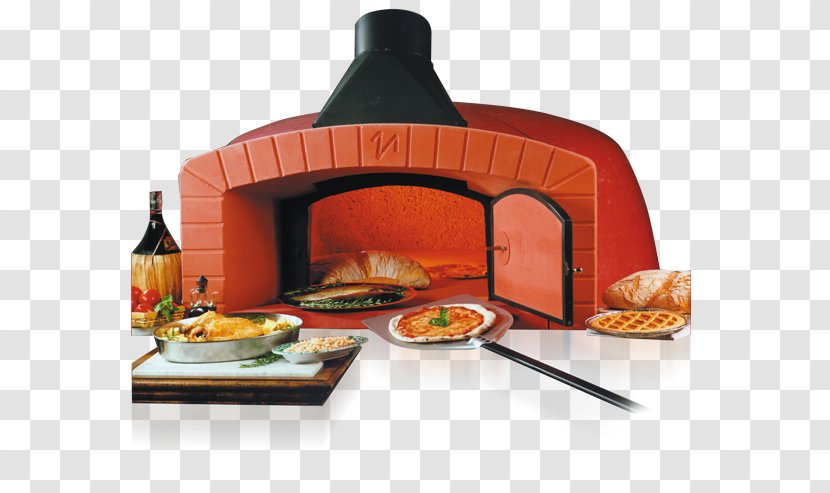 Pizza Wood-fired Oven Fireplace Kitchen - Home Appliance - Wood Transparent PNG