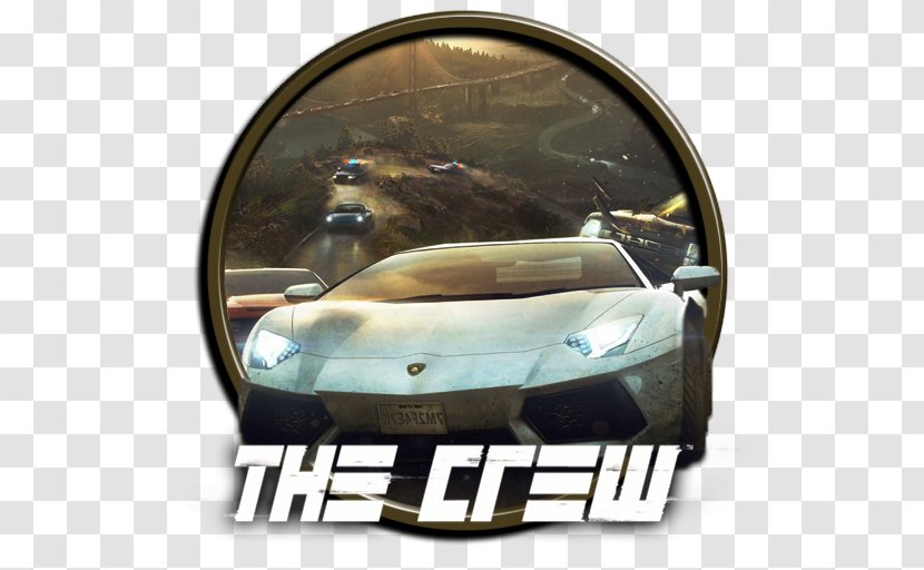 The Crew Desktop Wallpaper Video Game - Hood - Bumper Transparent PNG