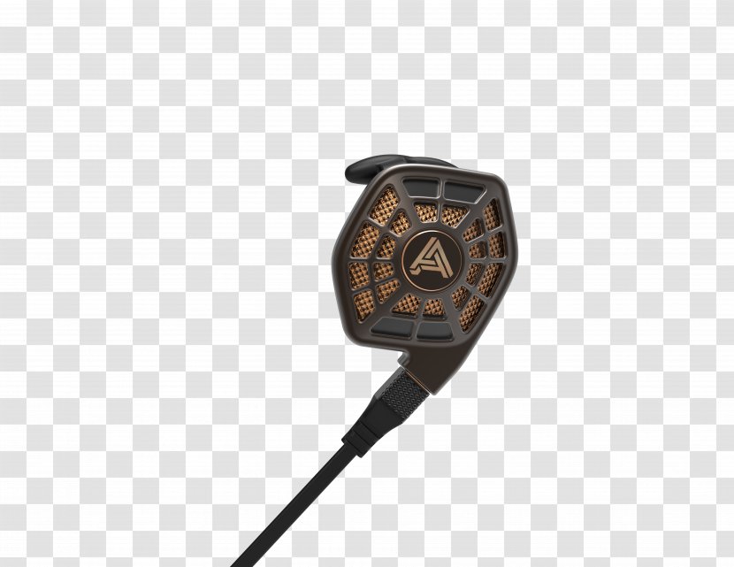 Audeze Isine20 In Ear Planar Magnetic Headphones ISINE10 Sound - Isine10 - Mid-copy Transparent PNG