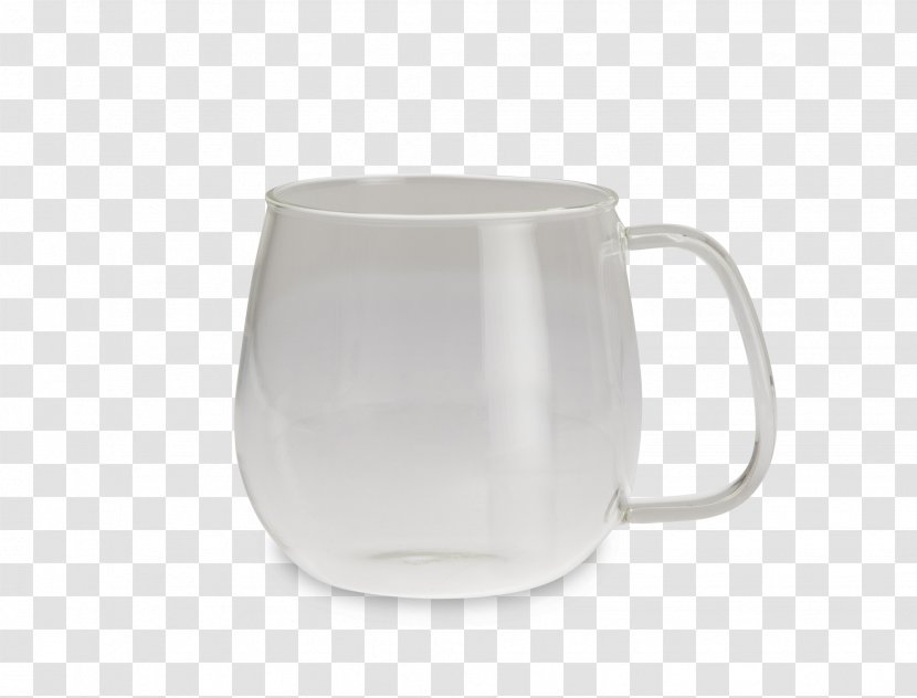 Jug Coffee Cup Glass Plastic Mug - Yellow Teapot Transparent PNG