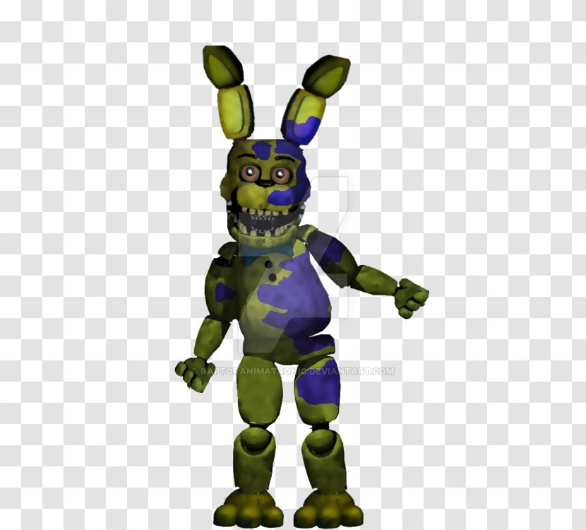 Five Nights At Freddy's 2 The Joy Of Creation: Reborn Animatronics Art Game - Teaser Campaign - Tjoc R Freddy Transparent PNG