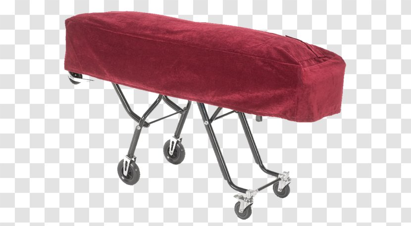 Funeral Home Stretcher Cremation Body Bag - Furniture Transparent PNG