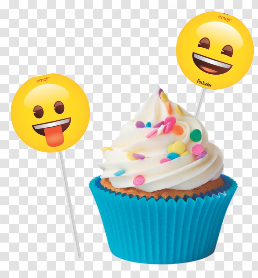 Birthday Cake Cupcake Party Card - Happy To You Transparent PNG