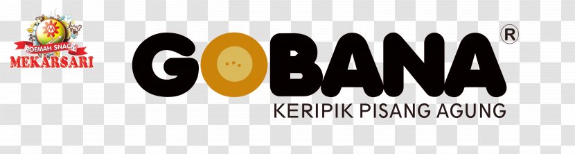 Kripik Rojak Banana Chip Logo - Sambal Transparent PNG