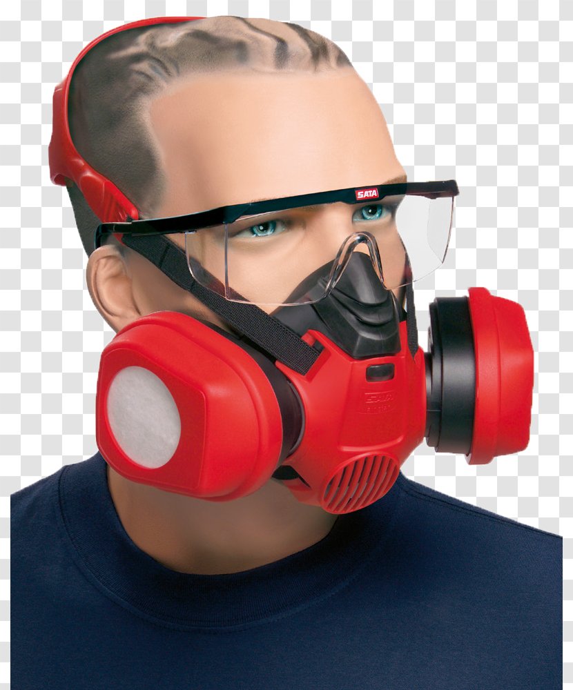 Mask Respirator Paint Dust Artikel - Assortment Strategies Transparent PNG