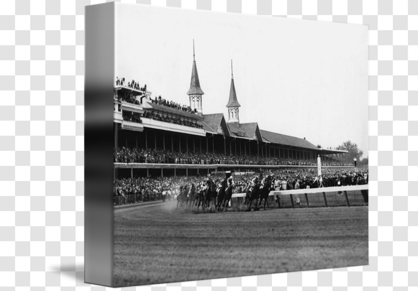 Churchill Downs 1960 Kentucky Derby 1965 Deutsches Horse - Structure Transparent PNG