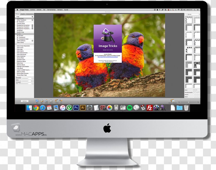 MacBook Pro MacOS Adobe Acrobat Keynote - Technology - Roxio Toast Transparent PNG