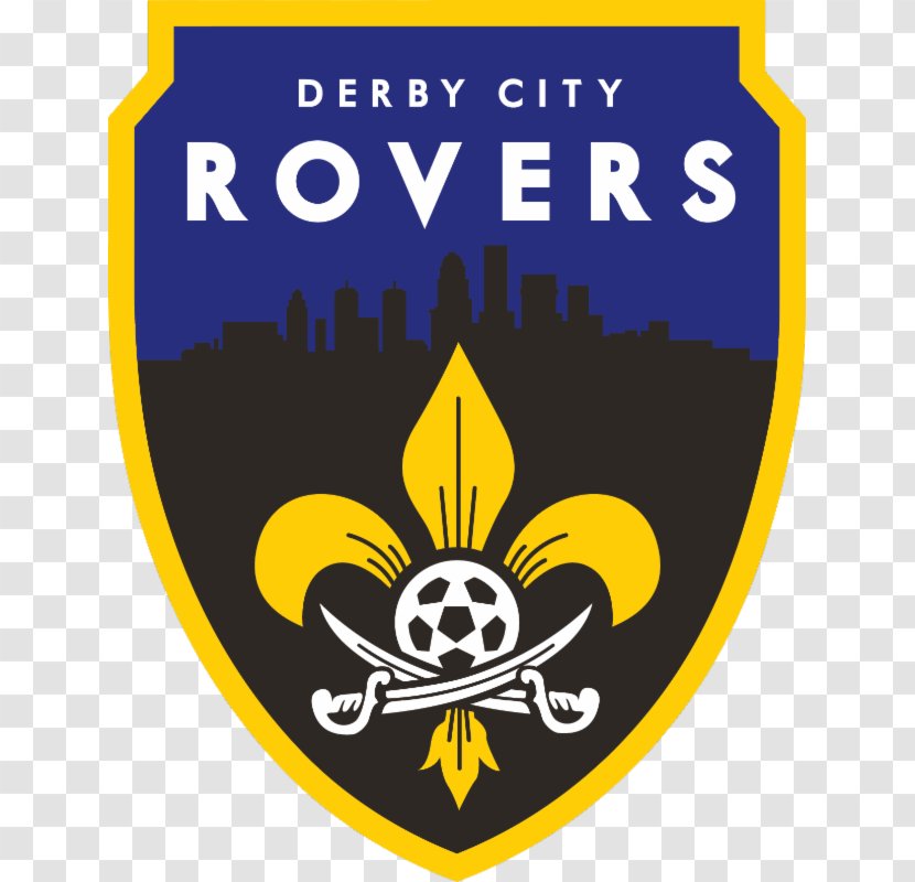 Derby City Rovers Louisville Premier Development League Dayton Dutch Lions Cincinnati - Symbol - Football Transparent PNG