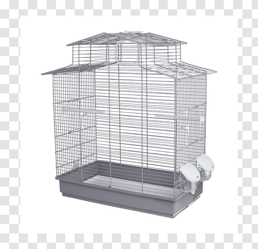 Cage Lovebird Budgerigar Domestic Canary - Box - Bird Transparent PNG