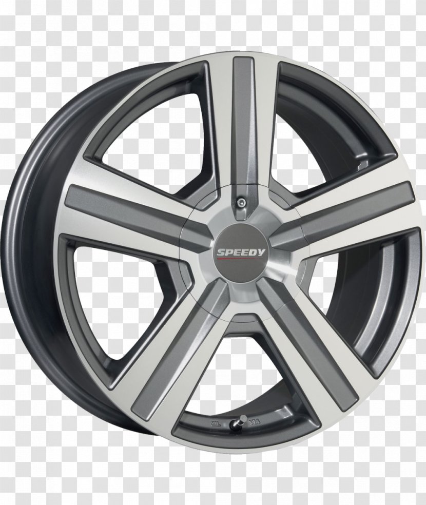 Car Tire Alloy Wheel Rim - Suspension Transparent PNG