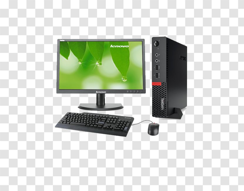 Desktop Computers ThinkCentre Computer Hardware Intel - Personal - Penh Clipart Transparent PNG