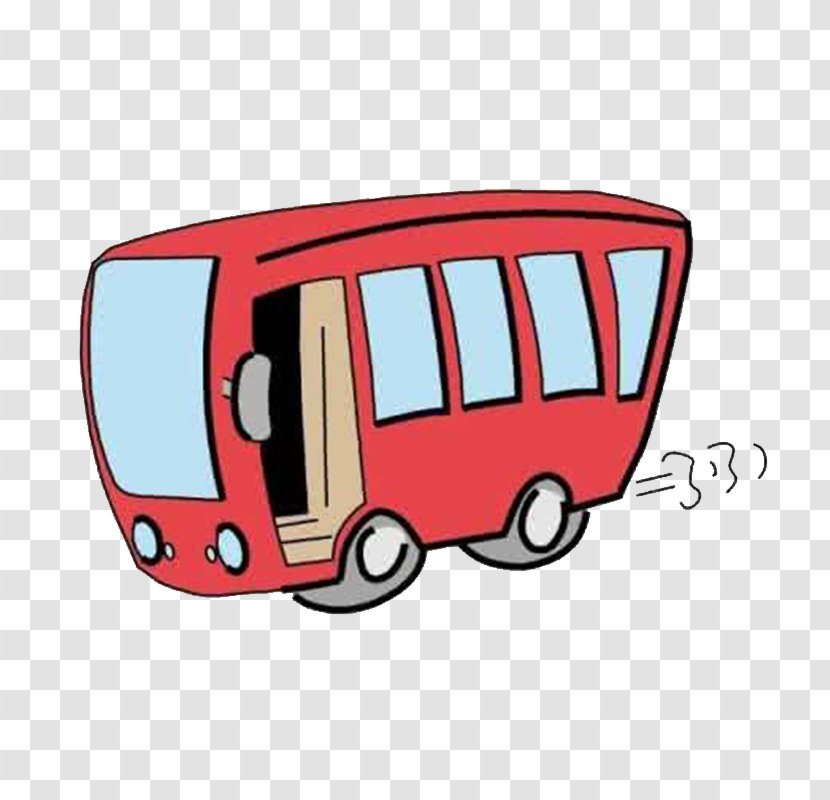 Syllable Phoneme Word Learning To Read Phonology - Phonological Awareness - Cartoon Bus Transparent PNG