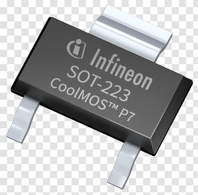 MEMS Magnetic Field Sensor Infineon Technologies Electronics Electrical Switches - Transistor Transparent PNG